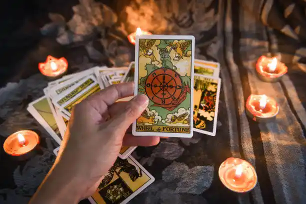 tarot cards Wynantskill